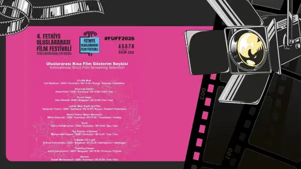 4. Fethiye Uluslararası Film Festivali’nde kısa film seçkisi açıklandı