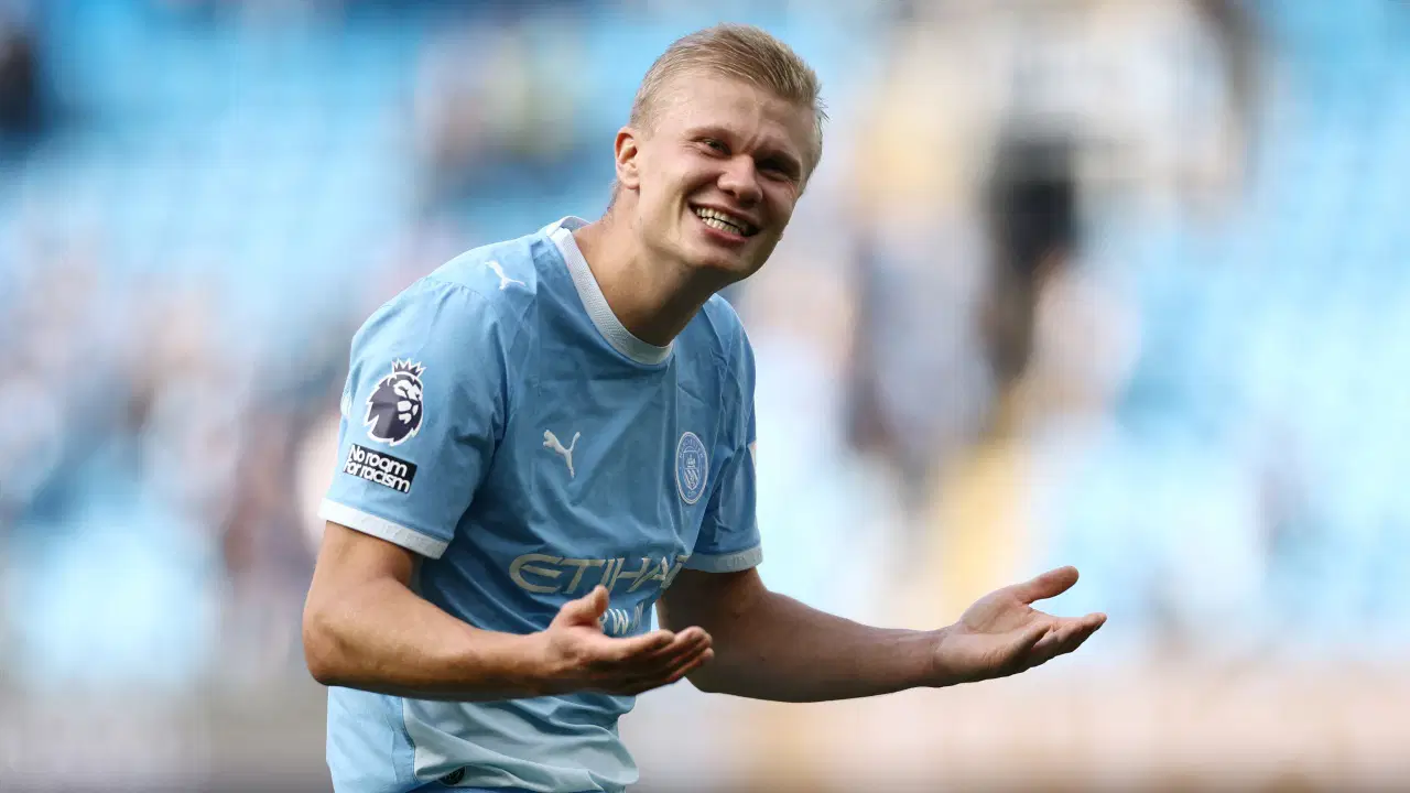 8 gollü düelloda kazanan Manchester City! Erling Haaland tarihe geçti…