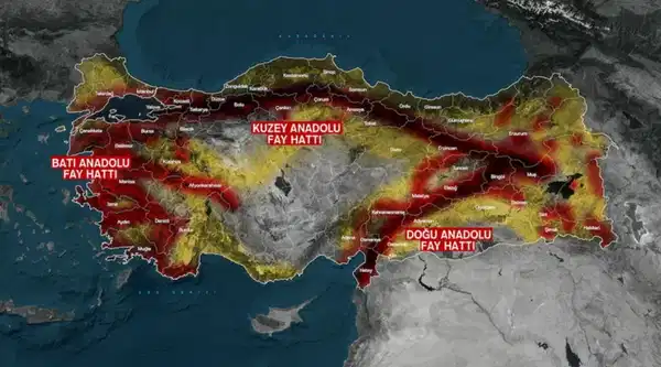 Adana fay hatları nereden geçiyor? Adana'da deprem riski taşıyan ilçeler hangileri? 2 adana fay hatlari nereden geciyor adanada deprem riski tasiyan ilceler hangileri 0 ypR4dNIF