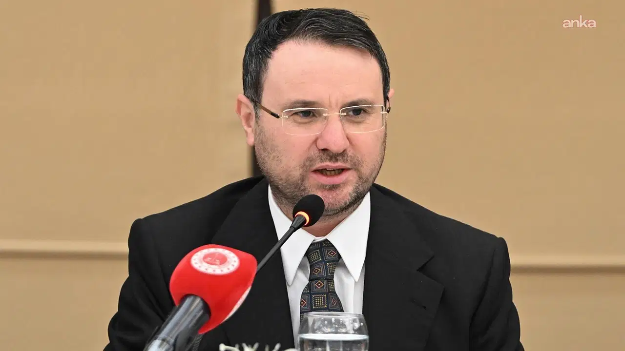 Akın Gürlek: ‘İki faili meçhul cinayet aydınlatıldı’
