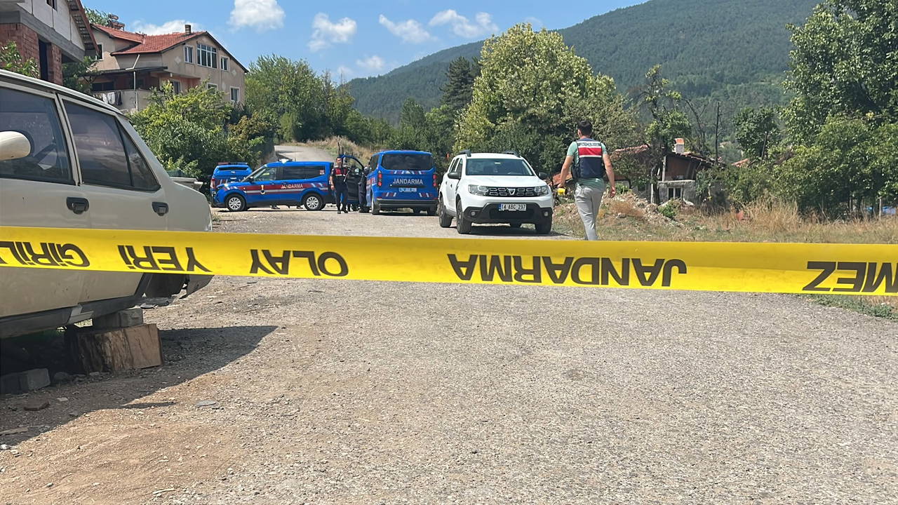 arazi kavgasinda baba ile oglunu katletmisti 38 gun sonra ormanda yakalandi 0 DQb5V2n3