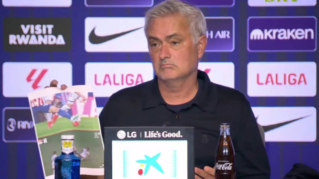 atletico madridden jose mourinhoya videolu mesaj 0 QEPkaOAy