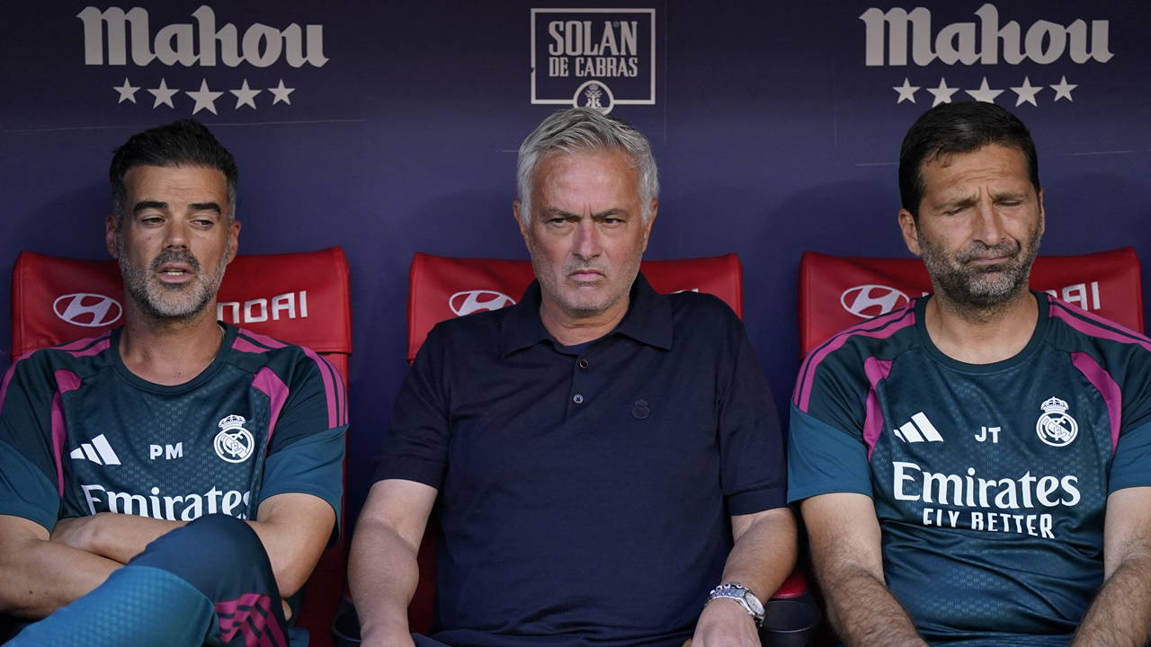 atletico madridden jose mourinhoya videolu mesaj 1 enP3wGzL