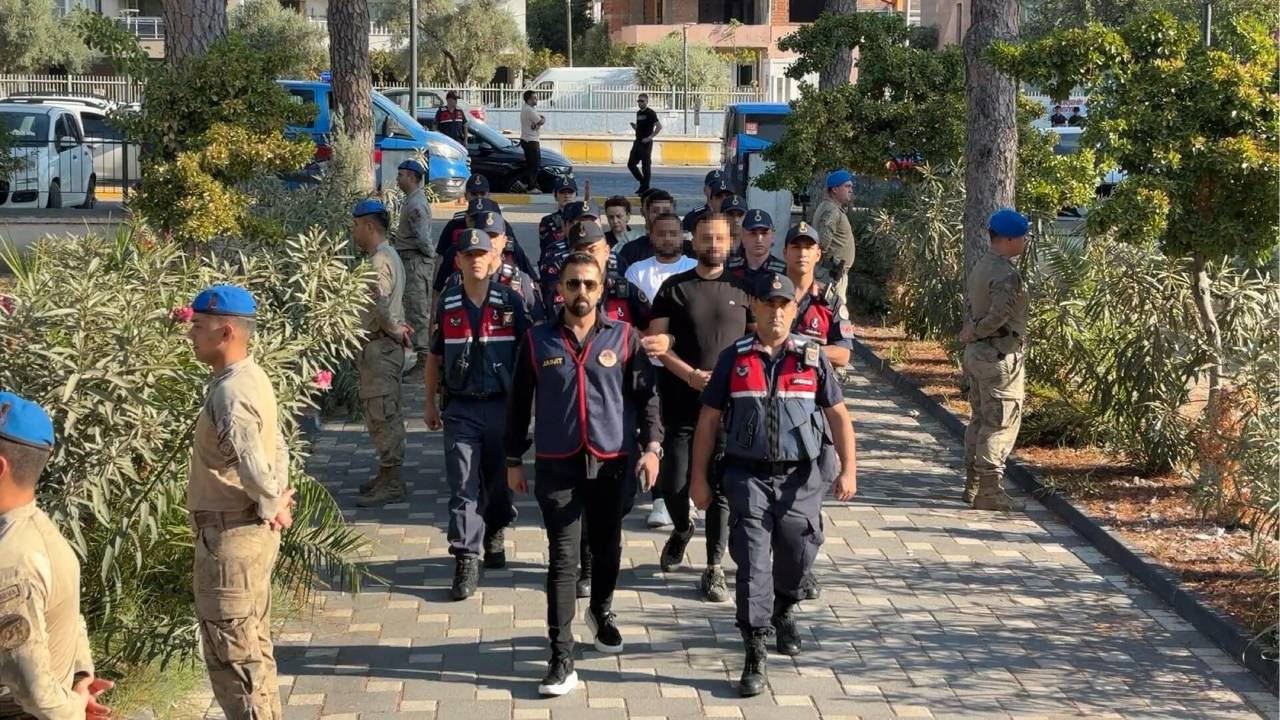 Aydın’da konut ve arsa satışı vurgunu: 9 gözaltı