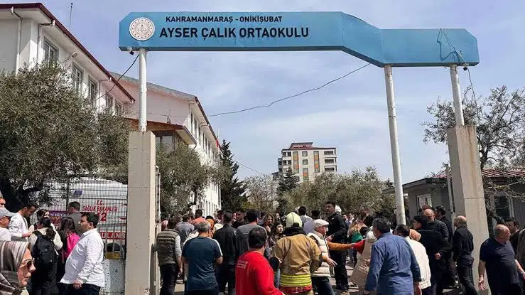 Ayser Çalık Ortaokulu için yeni karar: 10 kişinin öldüğü okul, milli eğitim binası olacak