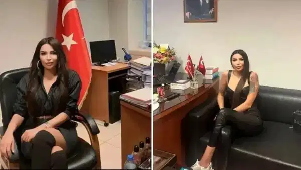 ‘Ben asla kaybetmem’ demişti: Savcı odasındaki pozuyla gündem olan Avukat Buket Tekışık tutuklandı