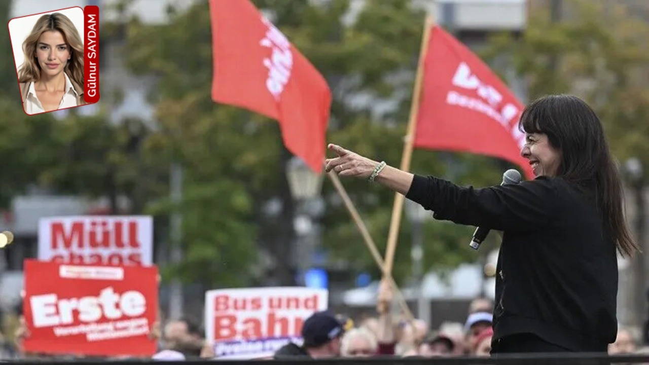 Berlin’de sandıktan çıkan sol… Ergin Yıldızoğlu: ‘Eralp’i sadece kimliğiyle okumak asıl başarıyı gölgeliyor’