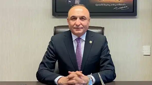 Bıçaklı saldırıya uğramıştı: YENİ Parti Gaziantep Milletvekili Melih Meriç, taburcu edildi
