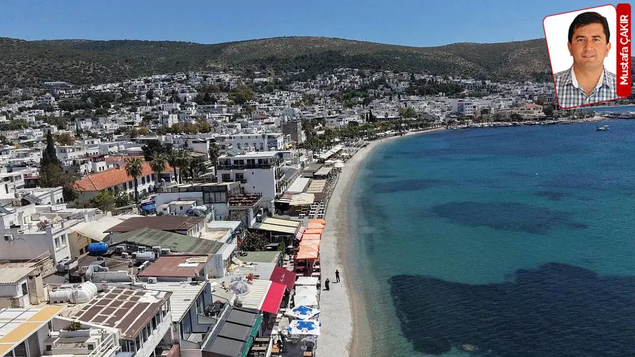 Bodrum’un sahillerine özelleştirme: Yarımada bile var