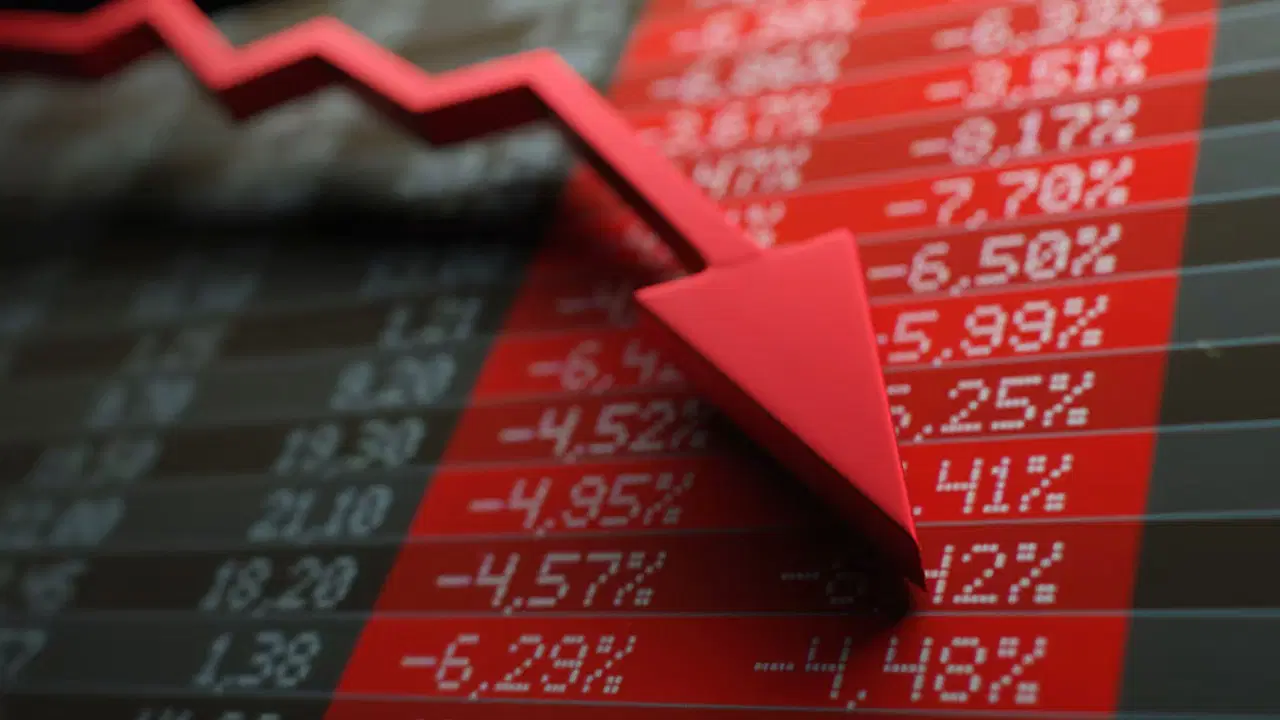 Borsa sert düştü: İşte Euro, dolar ve altında son durum…