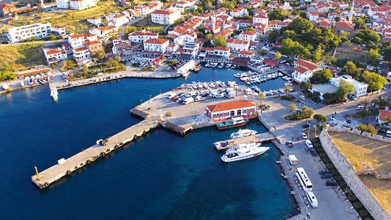 Bozcaadalılardan liman projesi çağrısı: ‘Proje halka açıklansın’