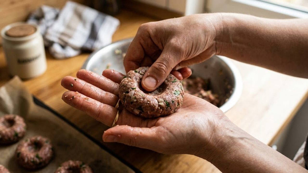 buzlukta suyunu kaybetmeyen ve kuculmeyen lokanta usulu kasap kofte icin 5 puf nokta 2