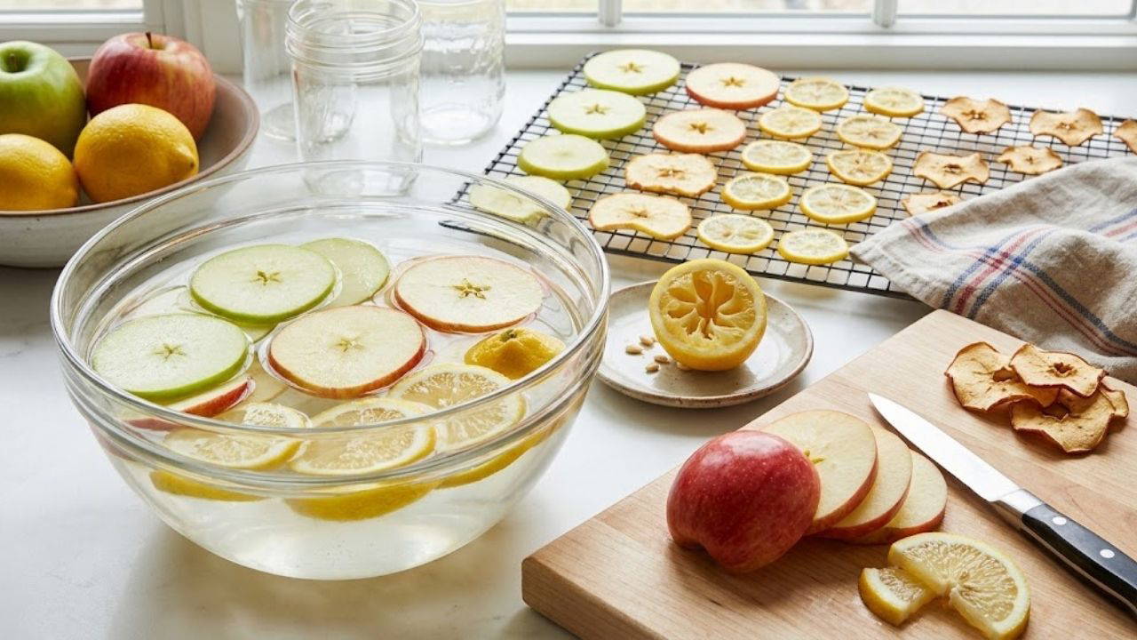 cips yerine saglikli kis atistirmaligi kararmadan firinda ve guneste meyve kurutma rehberi 1 S6prmTpJ