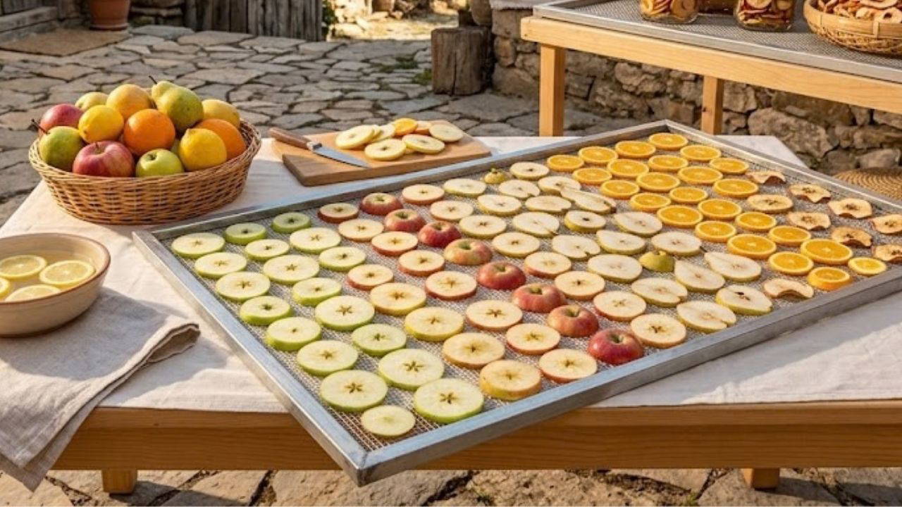 cips yerine saglikli kis atistirmaligi kararmadan firinda ve guneste meyve kurutma rehberi 4 Fd5tFipl