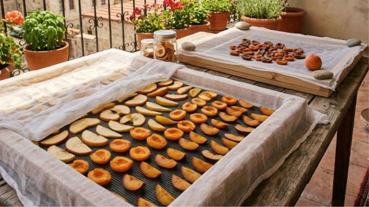 cips yerine saglikli kis atistirmaligi kararmadan firinda ve guneste meyve kurutma rehberi 5 KerzctCO