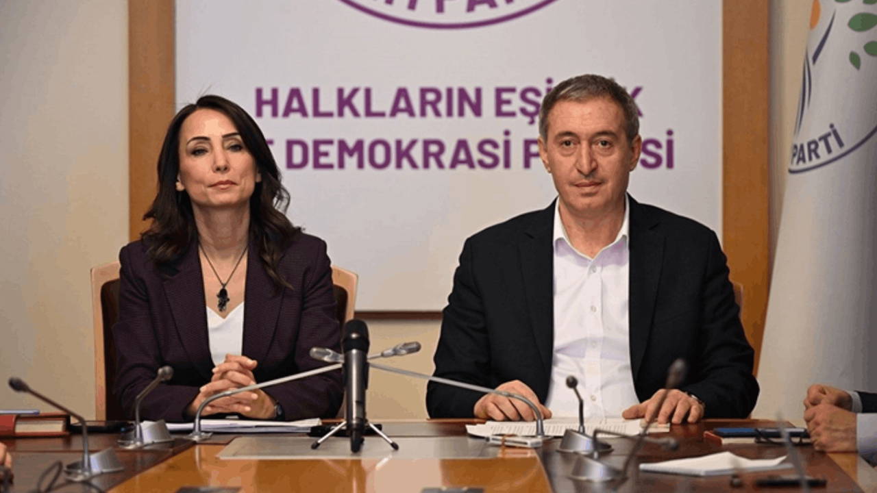 dem parti myk kongre sonrasi ilk kez toplaniyor gorev dagilimi belli olacak j9JmpACS