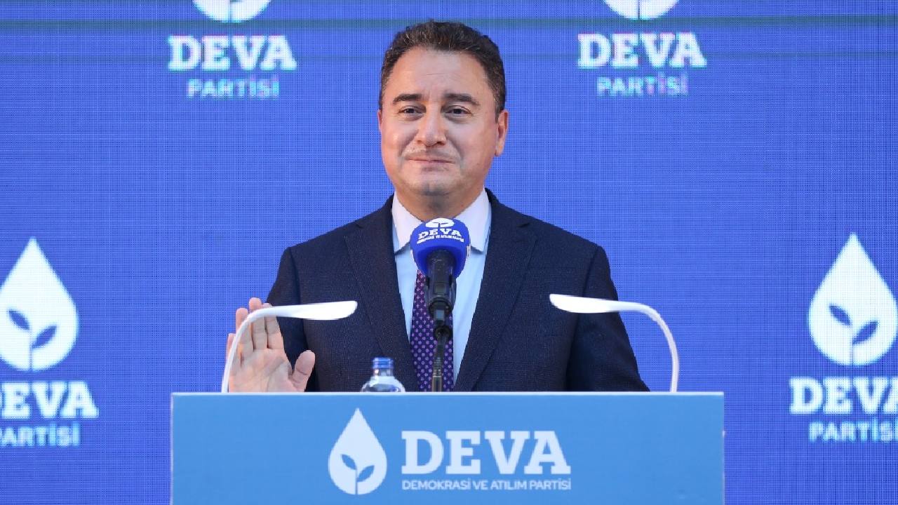 deva partisi lideri babacan fonlarin degerini sisirici islemler piyasa dolandiriciligidir