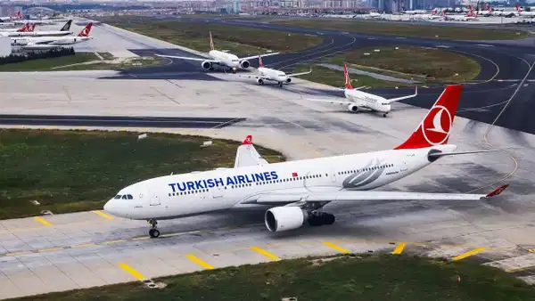 Dünyanın en iyi hava yolları belli oldu: THY ilk 5’e girdi
