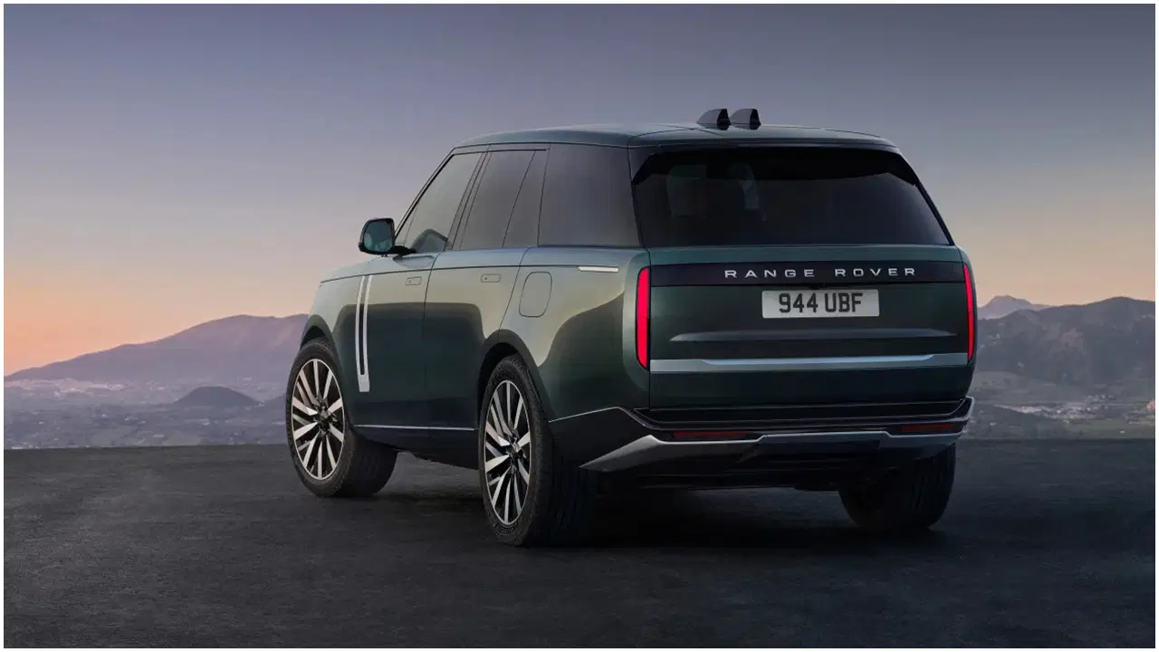 elektrikli range rover tanitildi yuzde 110 vergi avantaji iste fiyati menzili ve teknik ozellikleri Afi6en5A