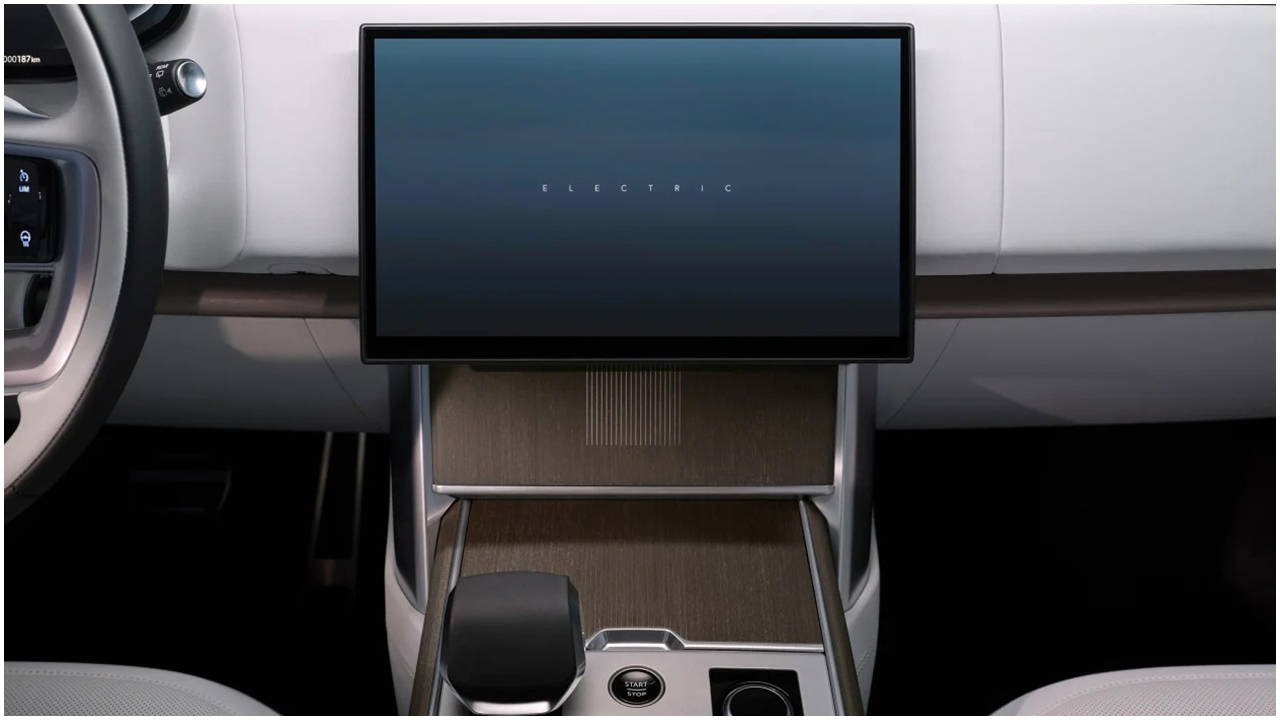 elektrikli range rover tanitildi yuzde 110 vergi avantaji iste fiyati menzili ve teknik ozellikleri BWqbwq38