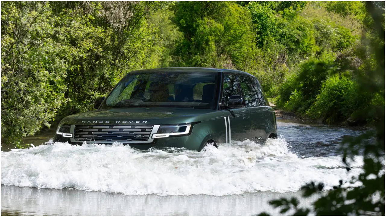 elektrikli range rover tanitildi yuzde 110 vergi avantaji iste fiyati menzili ve teknik ozellikleri CDN7iOhZ