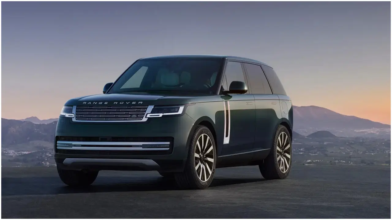 elektrikli range rover tanitildi yuzde 110 vergi avantaji iste fiyati menzili ve teknik ozellikleri YUPCTC2C