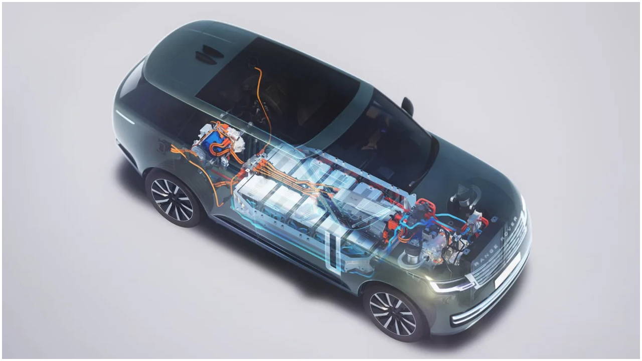 elektrikli range rover tanitildi yuzde 110 vergi avantaji iste fiyati menzili ve teknik ozellikleri aucA66cX