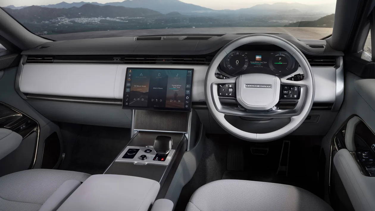 elektrikli range rover tanitildi yuzde 110 vergi avantaji iste fiyati menzili ve teknik ozellikleri lX9aGaON