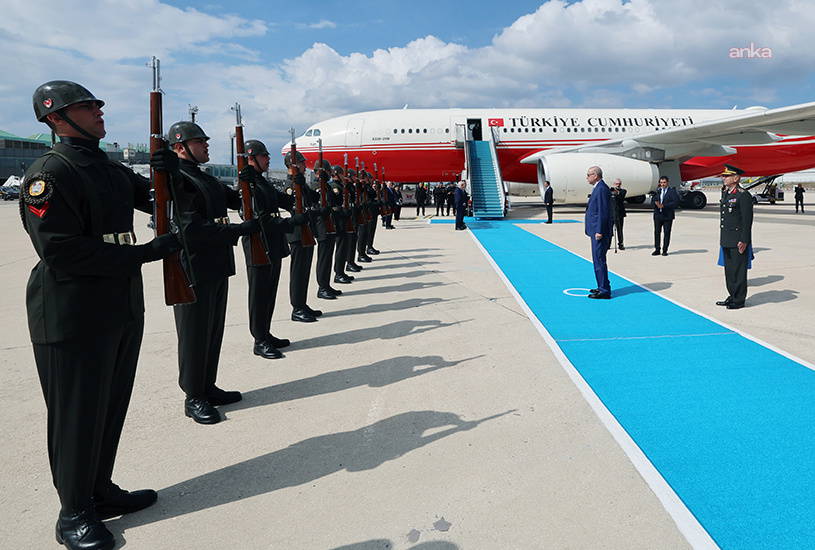 Erdoğan, BM 81. Genel Kurulu için New York'ta 2 erdogan bm 81 genel kurulu icin new yorkta 0 ZRYBzeuU