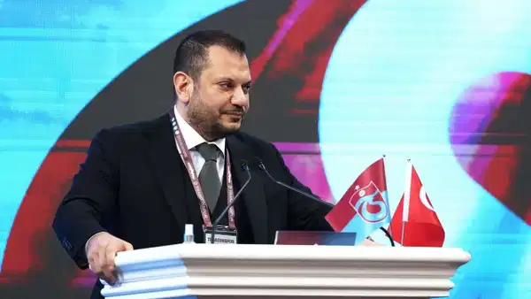 Ertuğrul Doğan’dan hakem ve MHK’ye tepki: ‘Sahada gördüğünüzü verin’