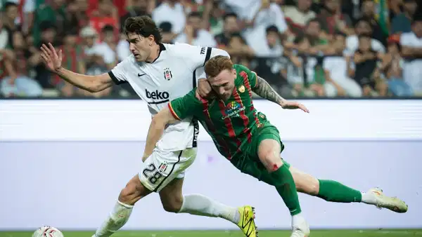eski hakemler amedspor besiktas macinin tartismali pozisyonlarini degerlendirdi kirmizi kart ve penalti karari MQBJ7Fry