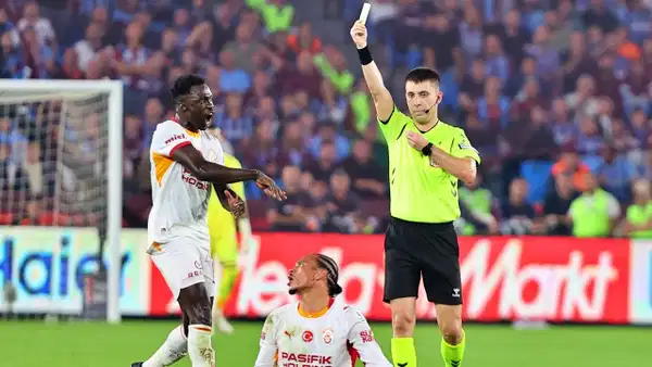 eski hakemler trabzonspor galatasaray macini degerlendirdi savicin saneye mudahalesine kirmizi kart mi cikmaliydi XpH2c51H