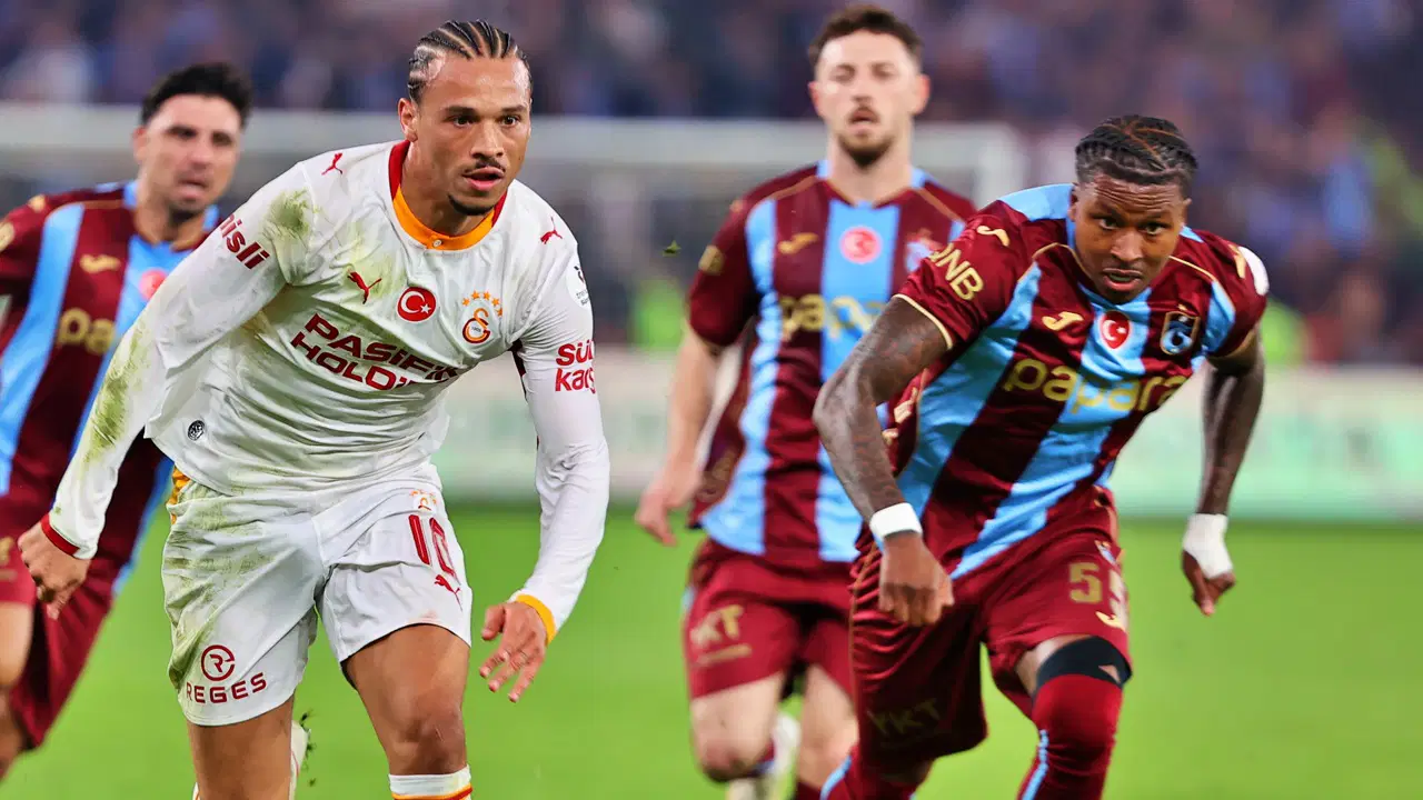 Eski hakemler Trabzonspor – Galatasaray maçını değerlendirdi: Savic’in Sane’ye müdahalesine kırmızı kart mı çıkmalıydı?
