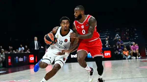 Euroleague Süper Kupa’da şampiyon Real Madrid