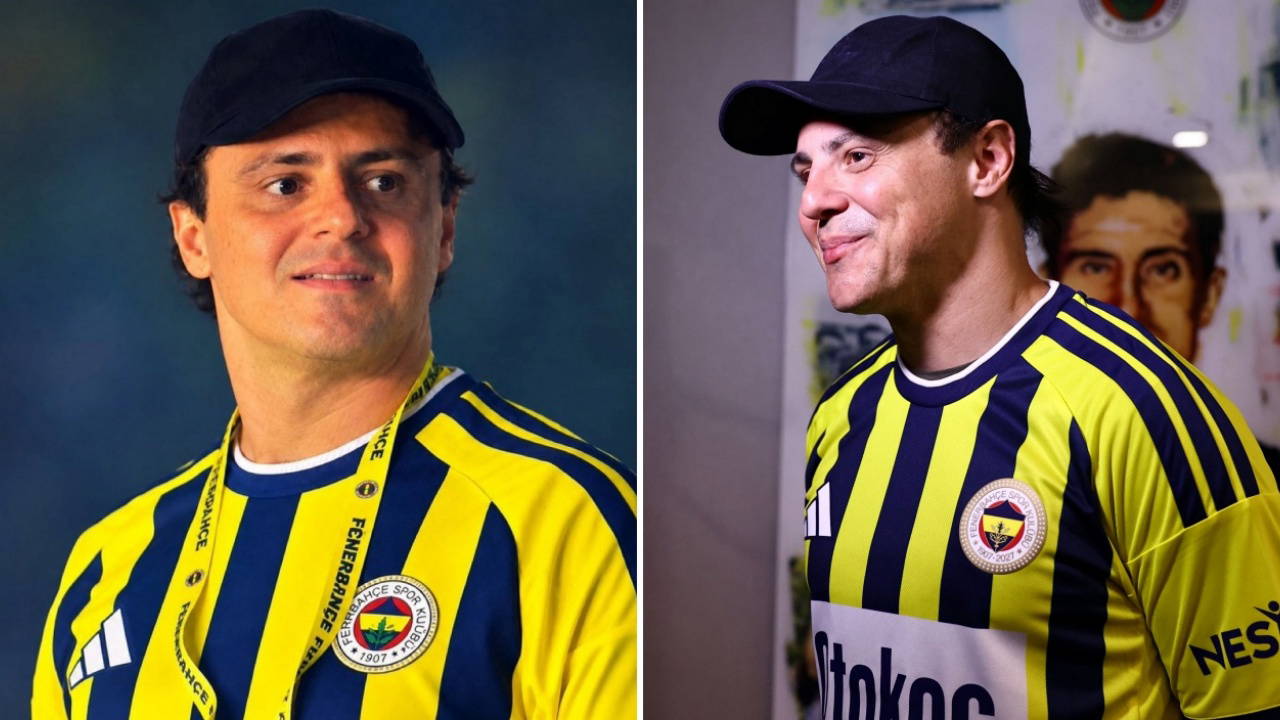 Felipe Massa’dan Fenerbahçe açıklaması: ‘Onları izlemekten çok mutluyum’