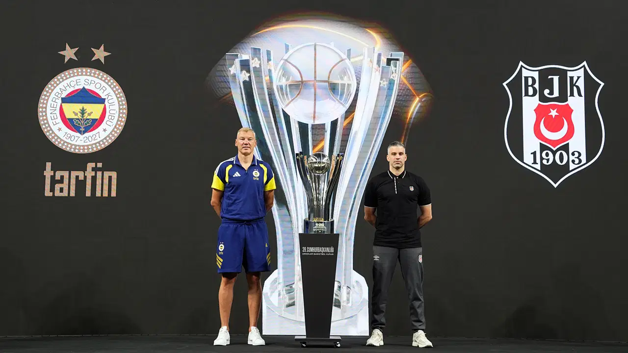 Fenerbahçe Tarfin – Beşiktaş maçı ne zaman, saat kaçta, hangi kanalda? Şifresiz mi?