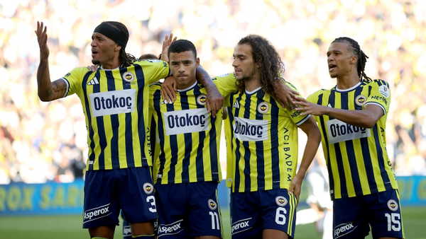 Fenerbahçe’den İsmail Kartal ile 983 gün sonra bir ilk
