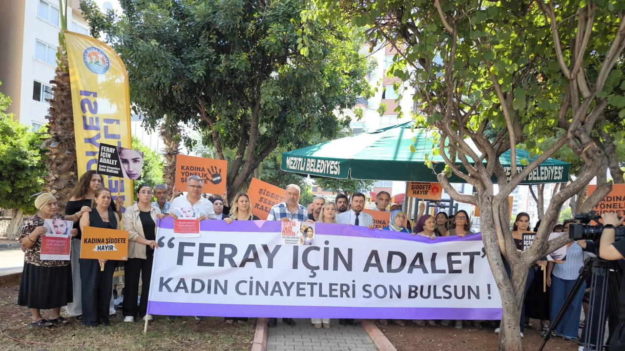feray sahin icin 9 yildir ayni feryat nerede adalet 0 1f9Sb73t