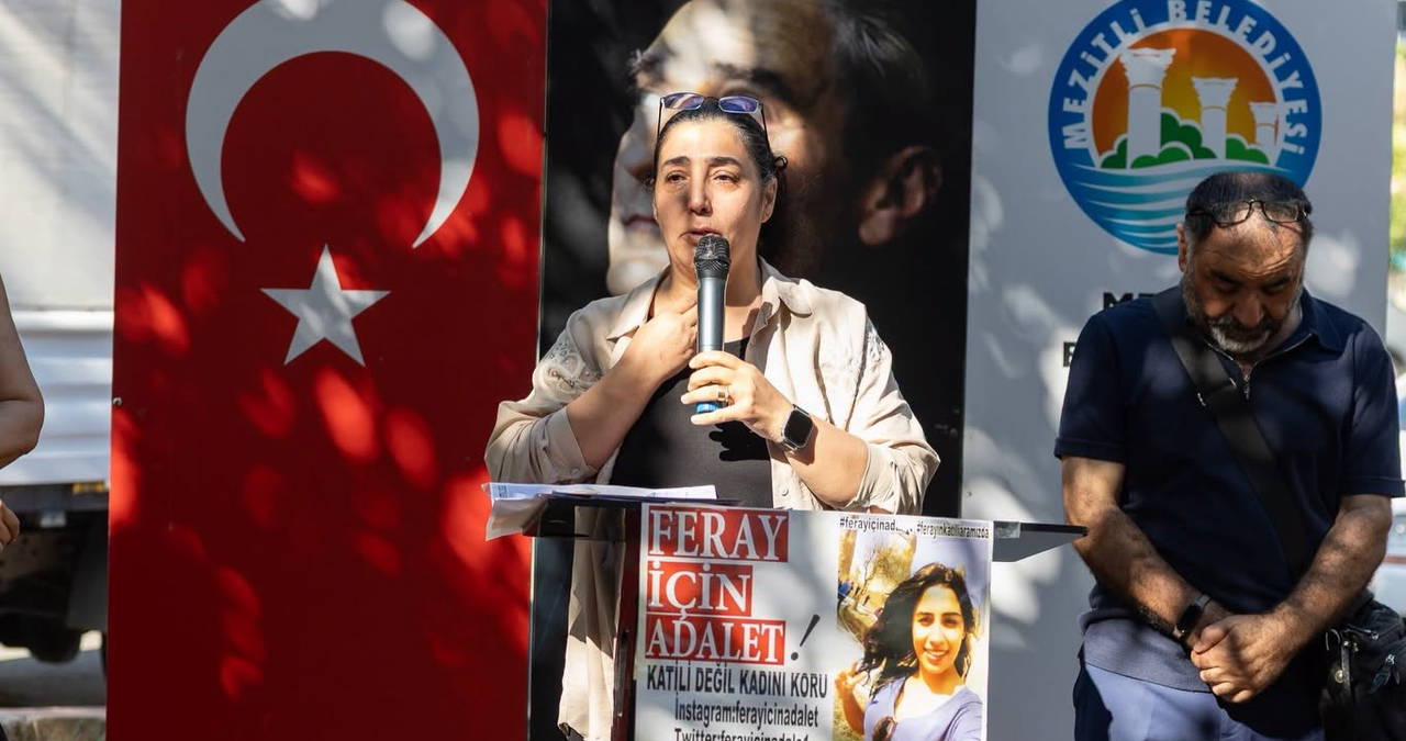 feray sahin icin 9 yildir ayni feryat nerede adalet 1 WWGOqhnd