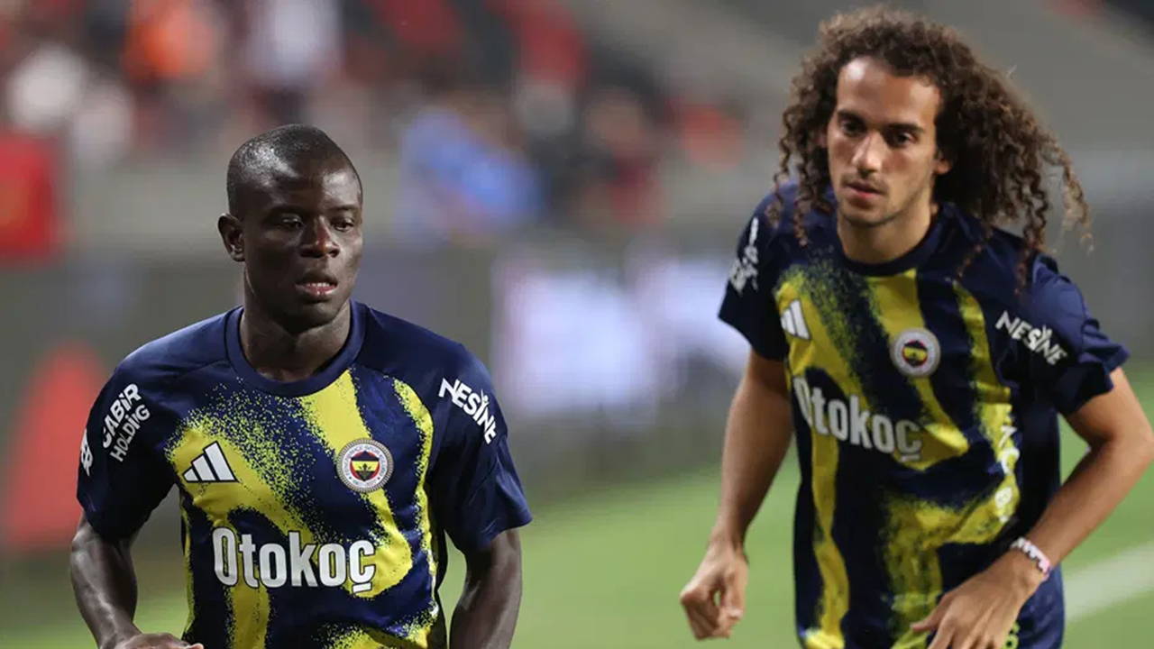 Fransa Milli Takımı’nın aday kadrosu açıklandı: Zinedine Zidane’dan Kante ve Guendouzi kararı