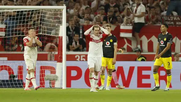 Galatasaray’ın rakibi Stuttgart yine mağlup