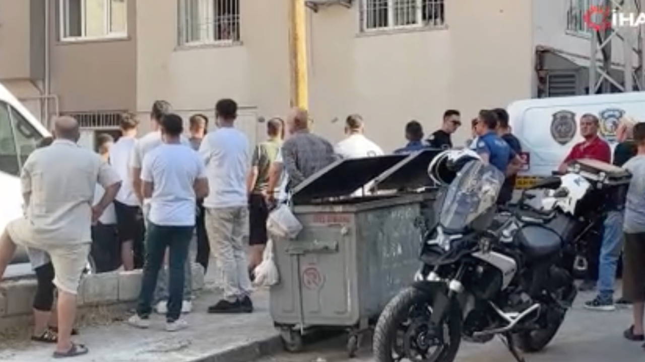 Gaziantep’te eşini öldüren şüpheli, sokakta ateş açarak 3’ü çocuk 4 kişiyi yaraladı