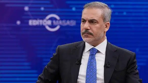 Hakan Fidan’dan Suudi Arabistan mesajı: ‘Askeri ihtiyaçları olabilir, bunu karşılama yönünde bir sıkıntımız olmaz’