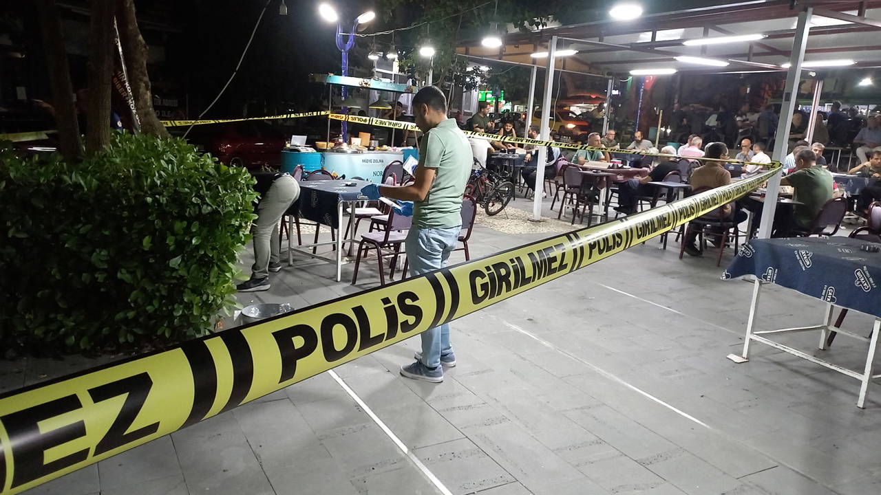 Husumetlilerine ateş açtı, başkasını yaraladı!