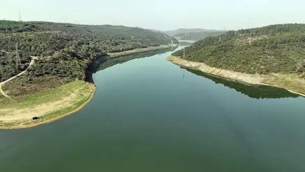 İSKİ açıkladı: 20 Eylül İstanbul baraj doluluk oranı yüzde kaç? 2 iski acikladi 20 eylul istanbul baraj doluluk orani yuzde kac 0
