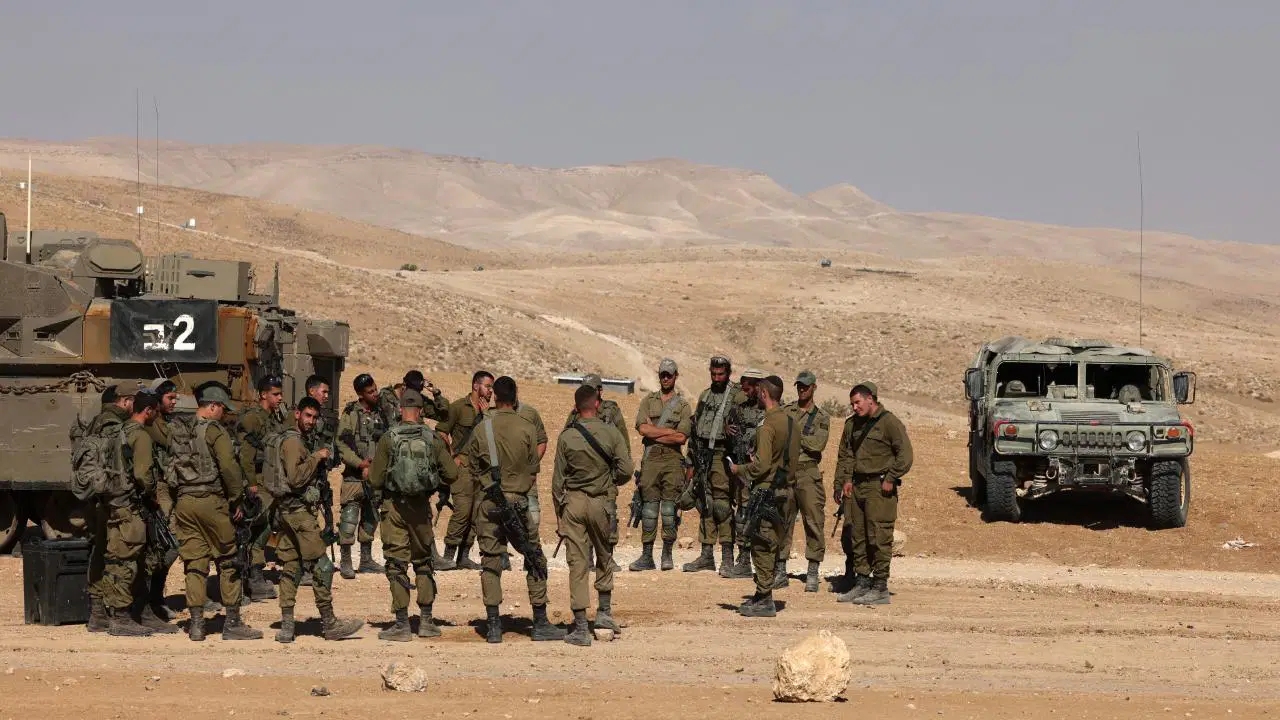 israil ordusunda asker ve techizat krizi izinler askiya alinabilir gVtTkFNd