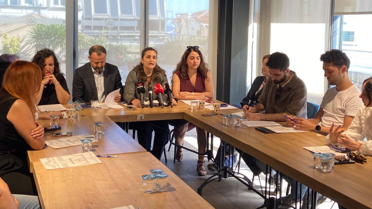 İstanbul Barosu’ndan Çağlayan’da 107 kişinin gözaltına alındığı müdahaleye ilişkin rapor: ‘Tamamına ters kelepçe uygulandı’