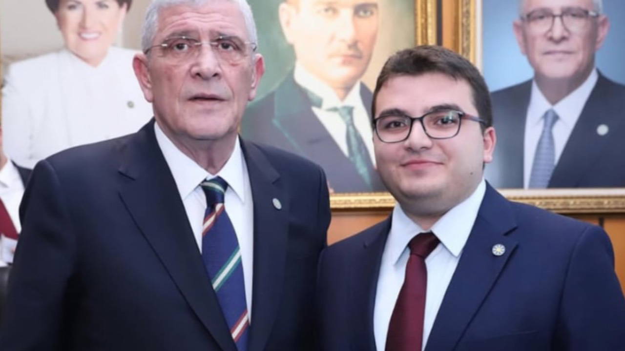 iyi parti izmir il genclik kollari baskani boyaciogluna saldiri K78P1RWf