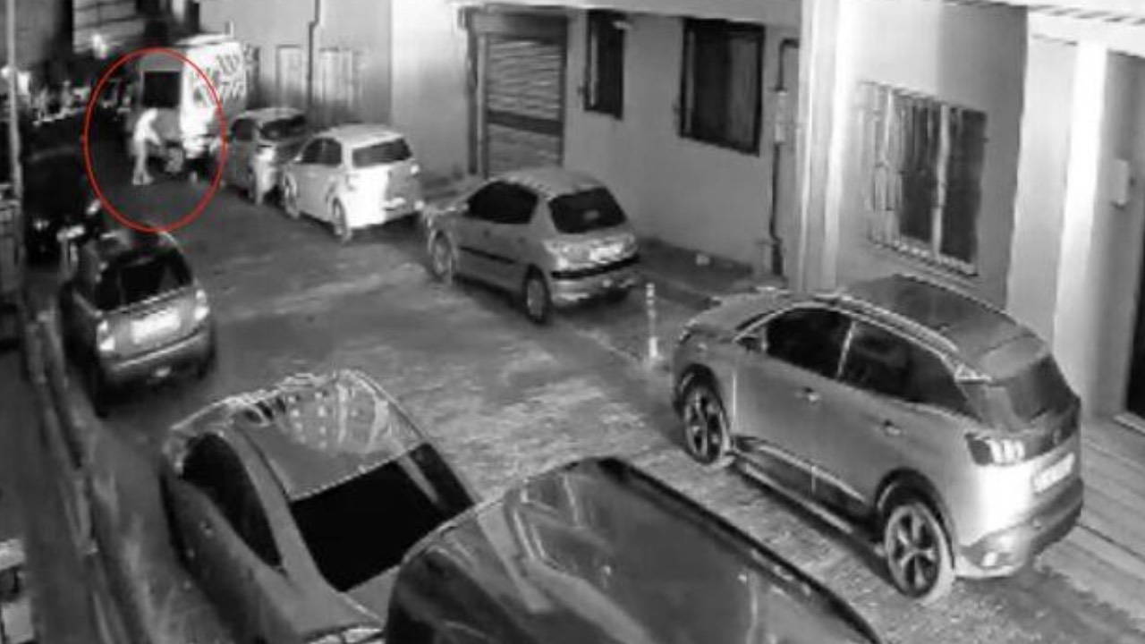 Kağıthane’de 3 servis aracını yaktılar: 9 şüpheli tutuklandı