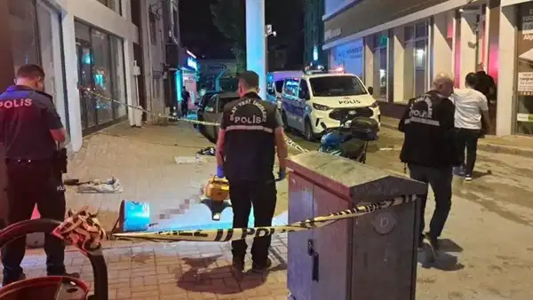 Karaman’da ‘bıçaklı’ kavga: 15 yaşındaki çocuk yaralandı
